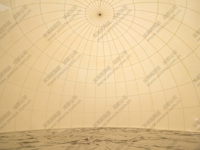 丹田雙膜儲氣柜膜材